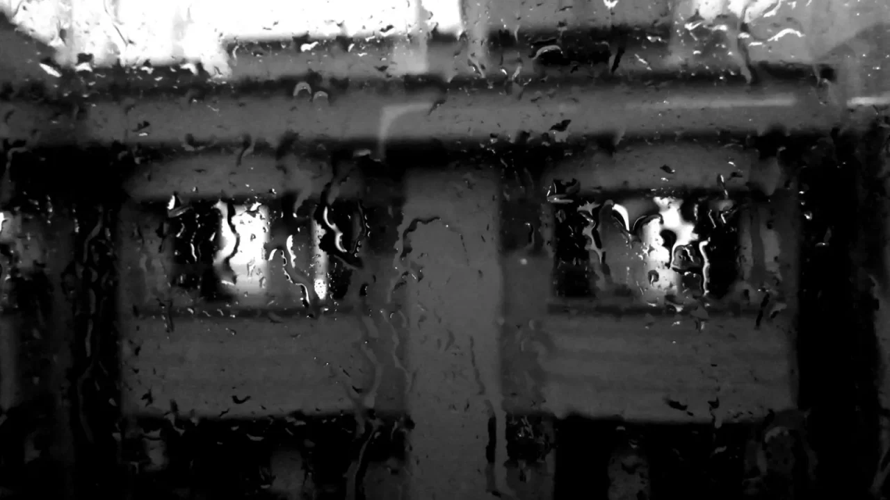 Condensation Caused by Poor Ventilation