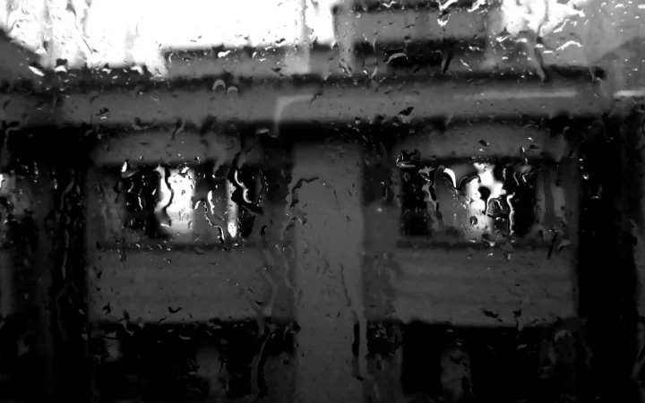 Condensation Caused by Poor Ventilation