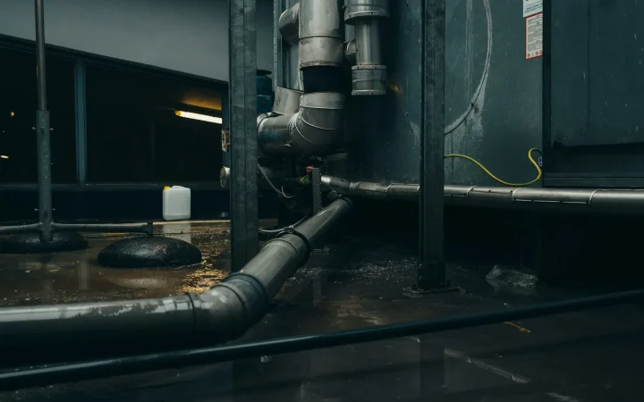 Dehumidifier Drainage Options Explained