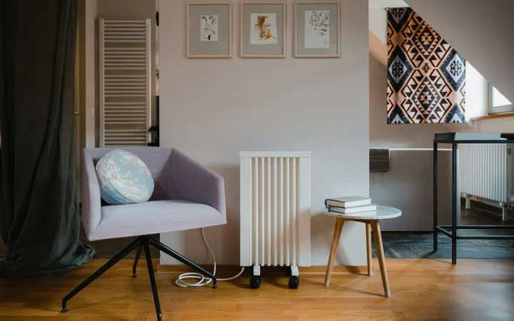 Dehumidifiers & Damp Control