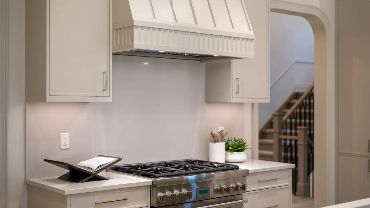 How to Reduce PM2.5 From Cooking