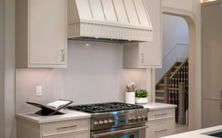 How to Reduce PM2.5 From Cooking