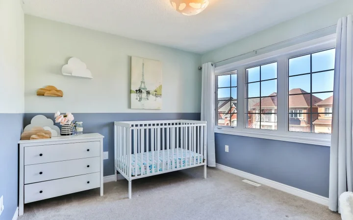 Humidifier for a Baby Nursery Use Guide