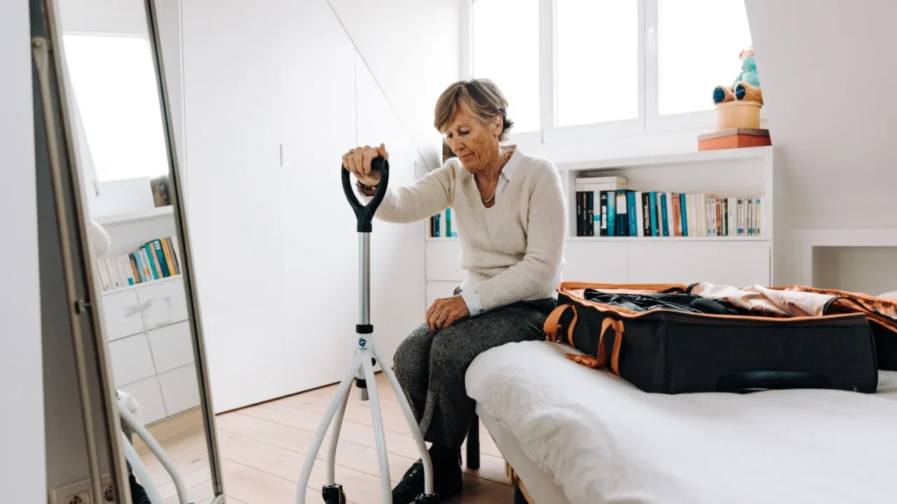 Humidity Comfort for Older Adults