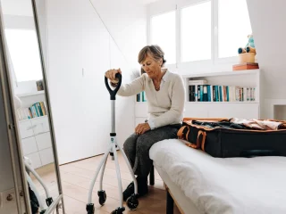 Humidity Comfort for Older Adults