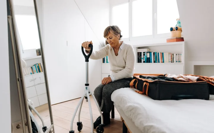 Humidity Comfort for Older Adults