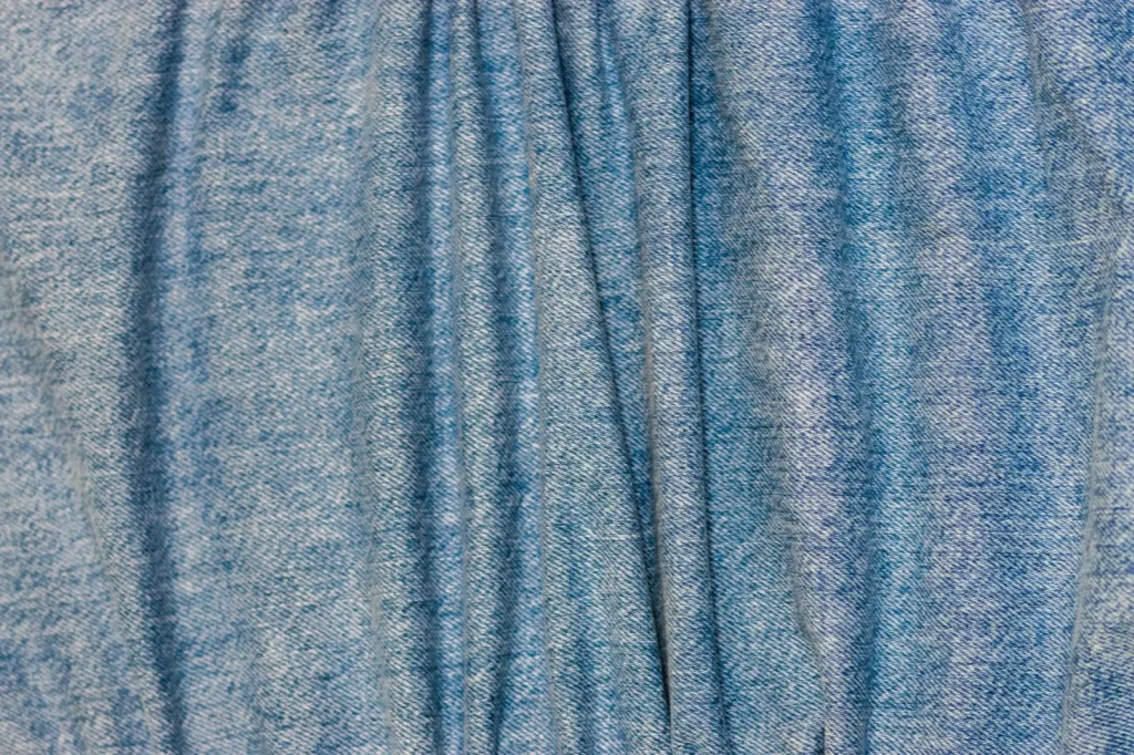 A pleated MERV-rated furnace filter showing its dense folded media