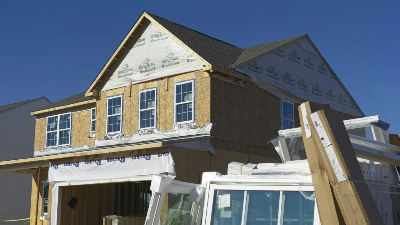 Mechanical Ventilation for Tight New Homes