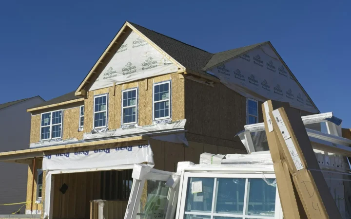 Mechanical Ventilation for Tight New Homes