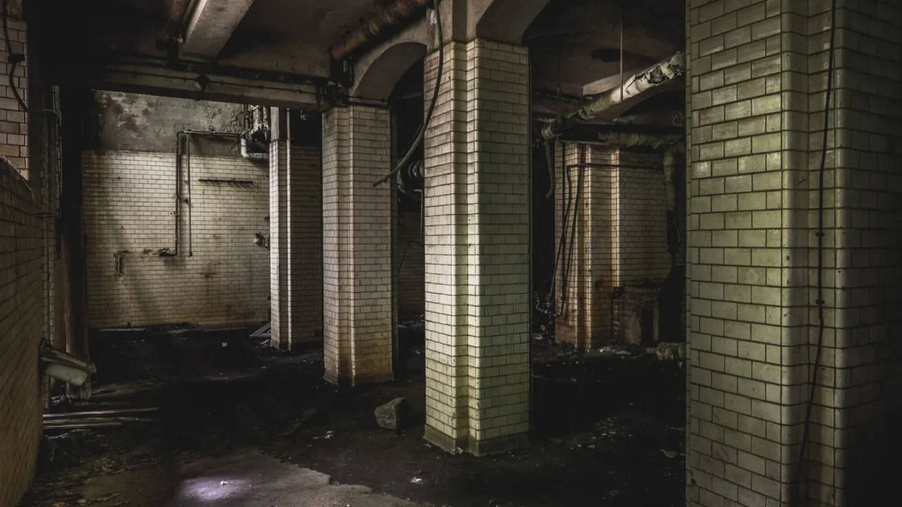 Musty Basement Smell: Causes and Cures
