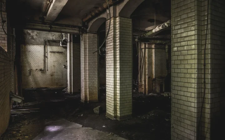 Musty Basement Smell: Causes and Cures