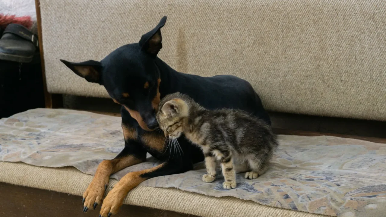Pet Dander and Indoor Air Quality