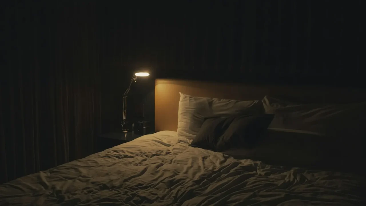 Using a Humidifier at Night While Sleeping
