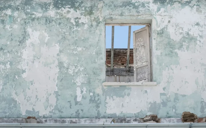 Ventilation for Older Leaky Houses