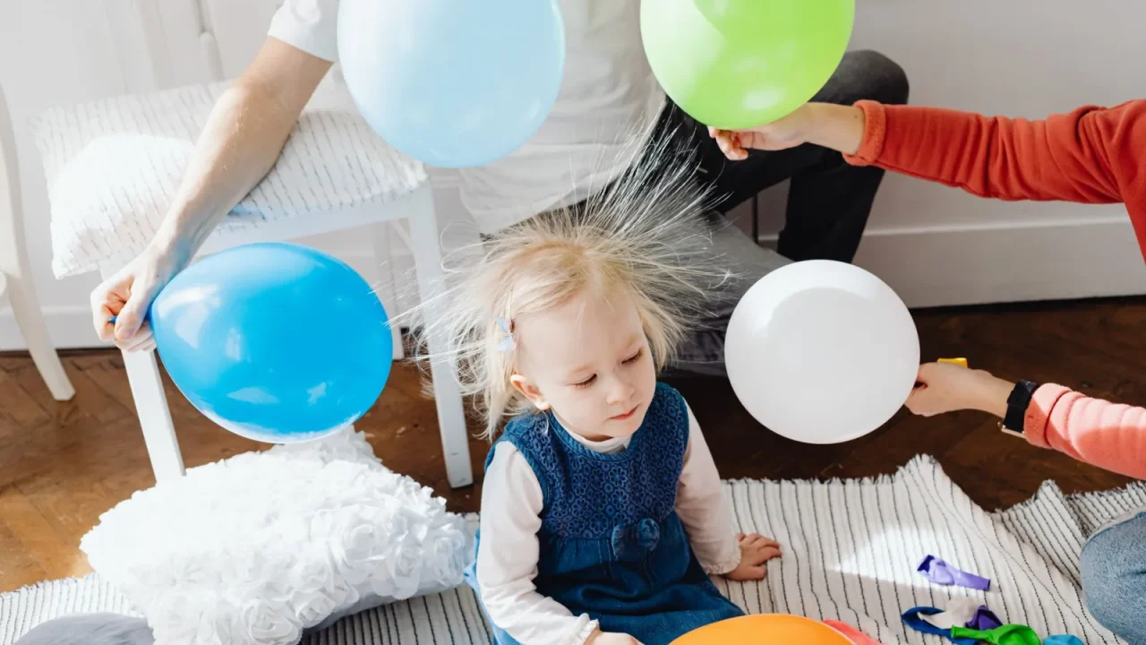 Why Dry Air Causes Static Electricity