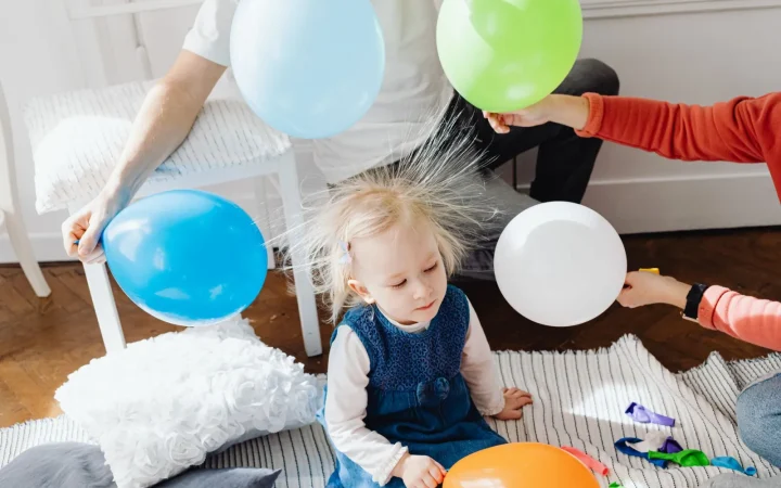 Why Dry Air Causes Static Electricity